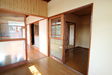 室内（既存建物参考）も明るい日差しが入ります