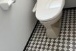 ウオッシュレットとトイレのCFは１階2階とも新品