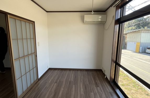 ６畳（設備エアコン）