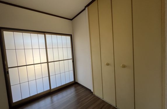 4.5畳（クローゼット収納）