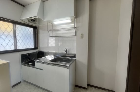 キッチン（ガスコンロ設置可能・プロパン用）