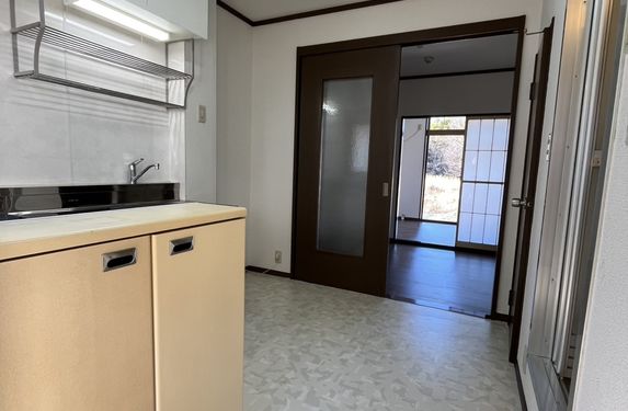 玄関（シューズボックス）